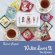 画像1: 紅茶缶【定番ギフト】10 tea lover缶/Tea Queen（ティーバッグ10p） (1)