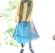 画像4: ★NEW★  chotan skirt スカート   ※オンリーワン　※イエローグリーン系 (4)